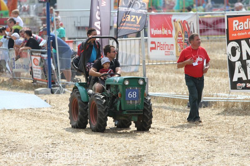 Targi Roltechnika w Wilkowicach 2015