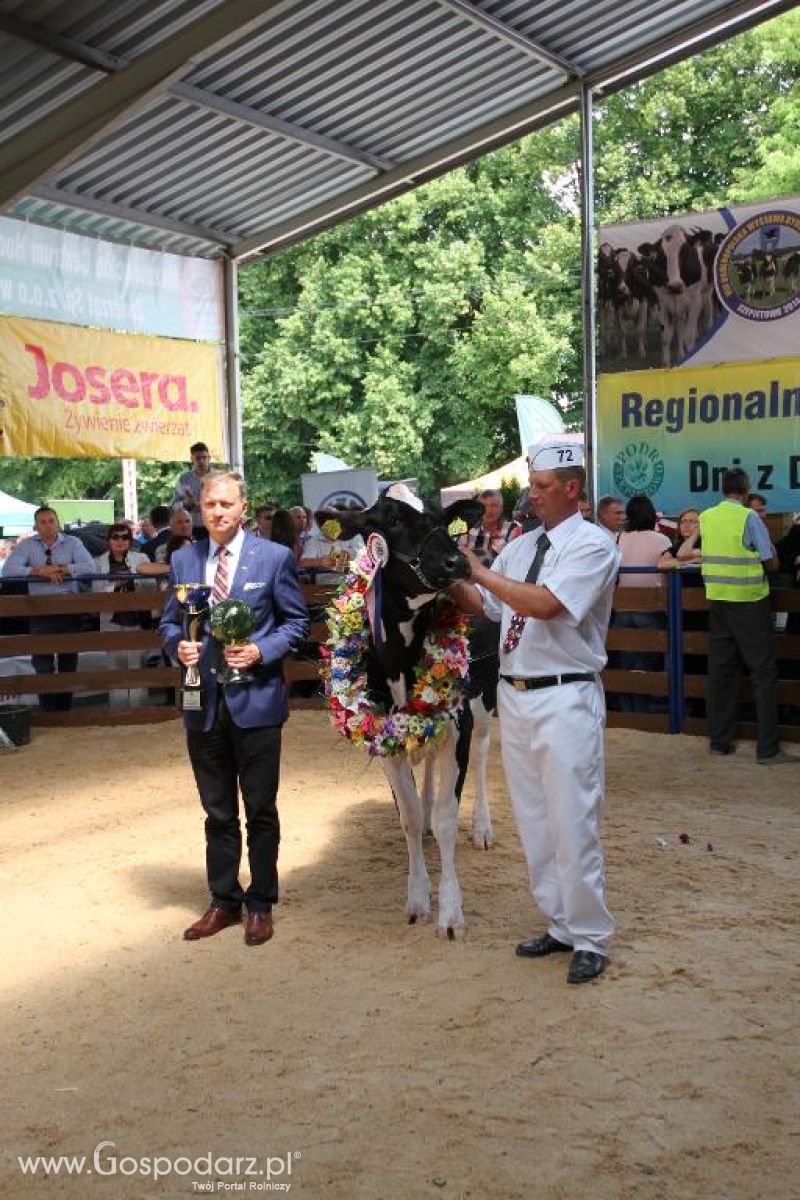 VIII Ogólnopolska Wystawa Bydła Hodowlanego, XXI Regionalna Wystawa Zwierząt Hodowlanych i Dni z Doradztwem Rolniczym w Szepietowie