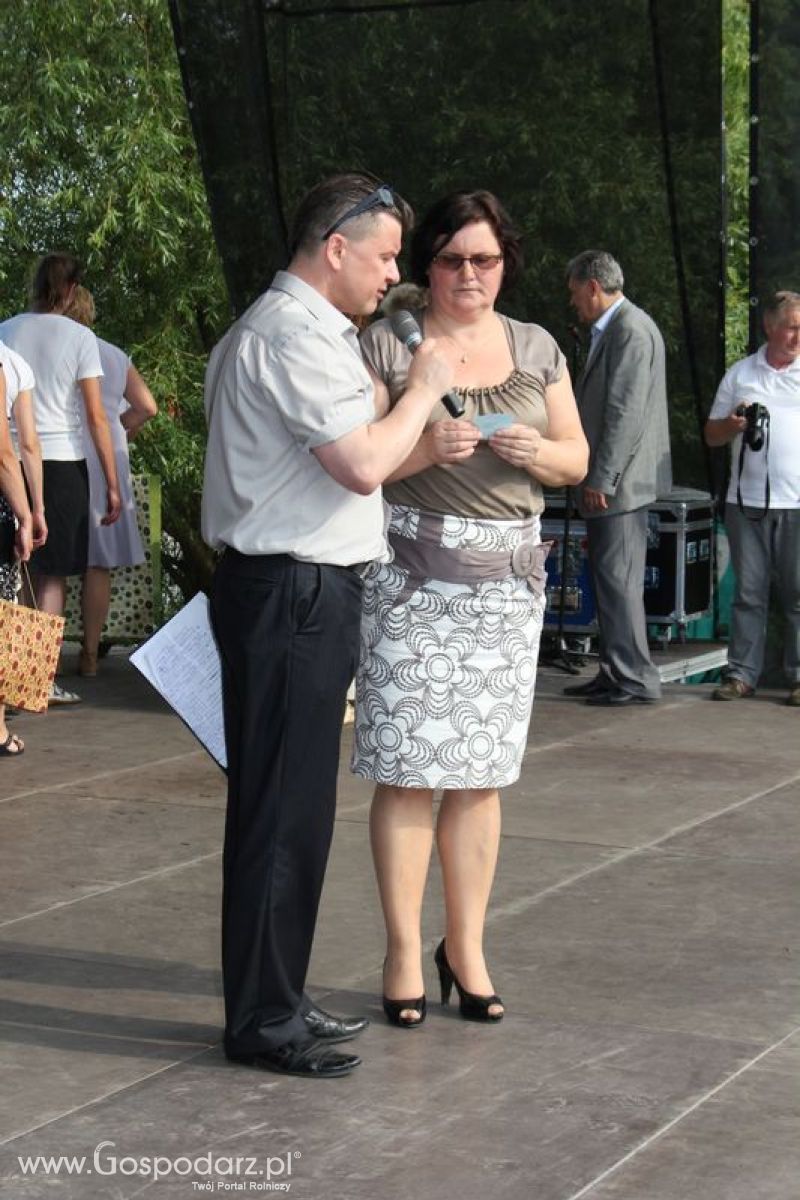 VIII Święto Gęsi - Konkurs kulinarny Najlepsza potrawa z Gęsi