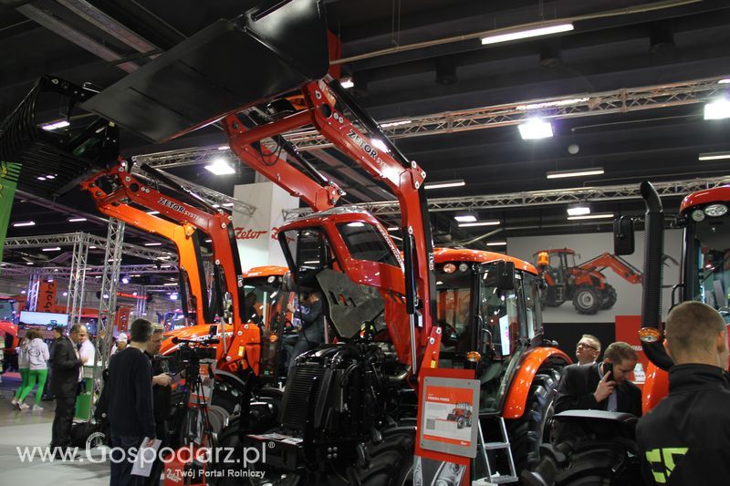 ZETOR na AGROTECH Kielce 2015