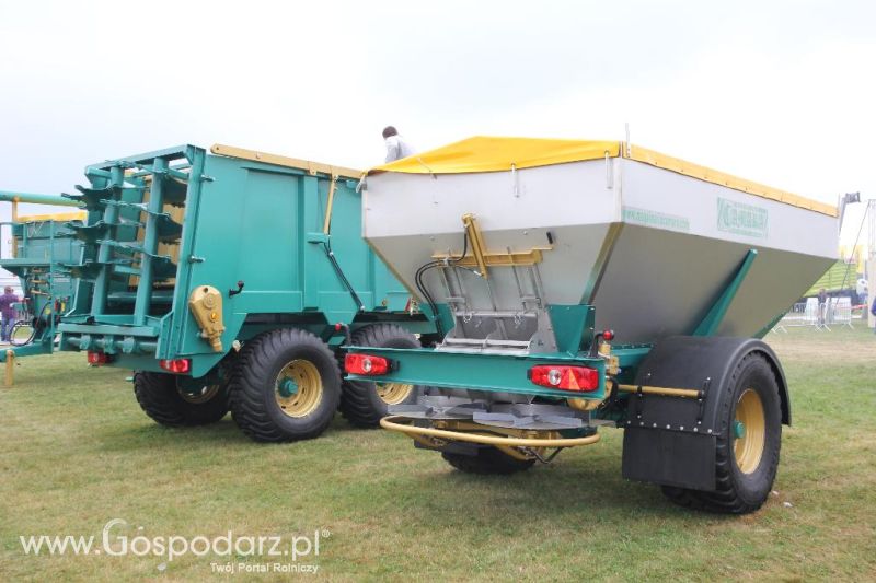 Camara Polonia na Agro Show 2014