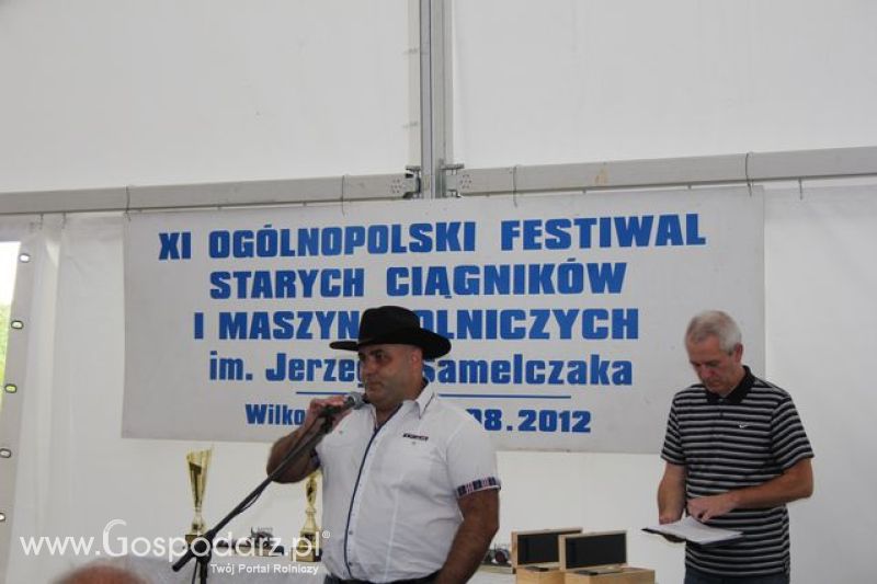 Otwarcie ROLTECHNIKI oraz XI Ogólnopolskiego Festiwalu Starych Ciągników i Maszyn Rolniczych