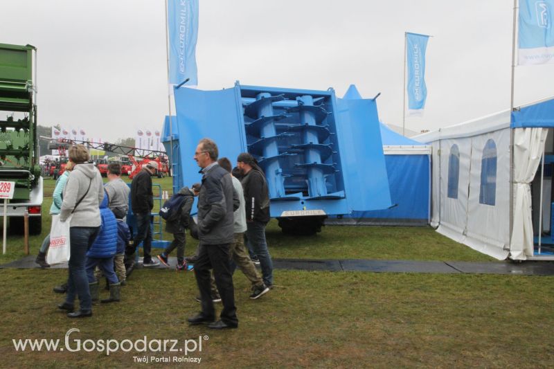 Euromilk na AGRO SHOW BEDNARY 2017