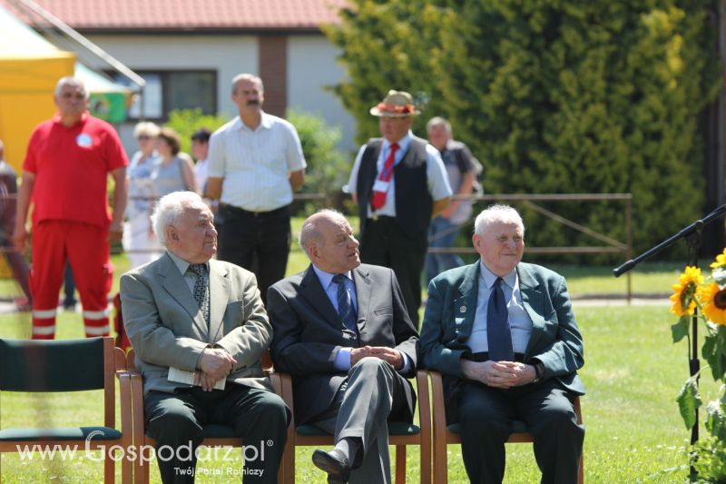 Zielone AGRO SHOW – POLSKIE ZBOŻA 2014 w Sielinku - sobota