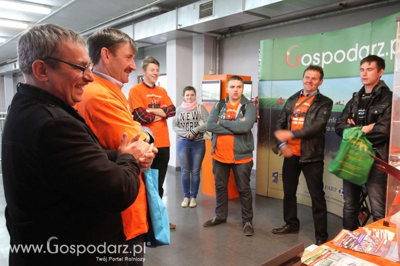 Precyzyjny Gospodarz na KWZH 2015 - niedziela