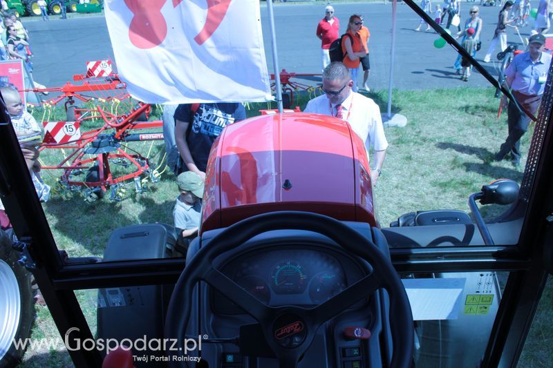 Zielone Agro Show 2011 - wystawcy