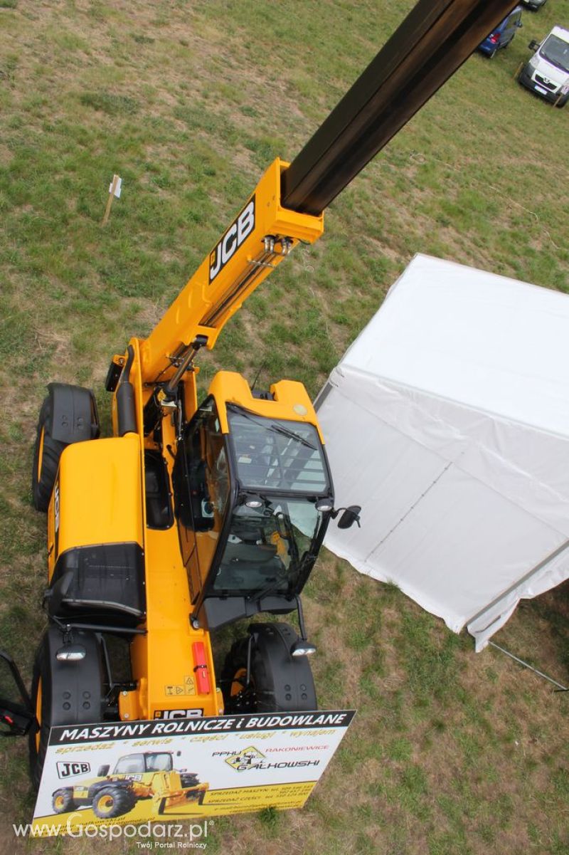 Polskie Zboża Zielone Agro Show 2012 cz. 2