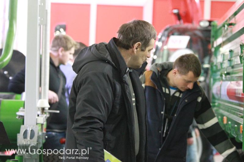 SIPMA na AGROTECH Kielce 2014