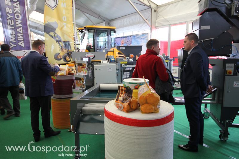 DOMASZ na AGROTECH Kielce 2015