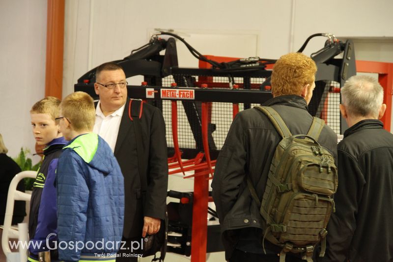 AGROTECH Kielce 2015 - cz.2