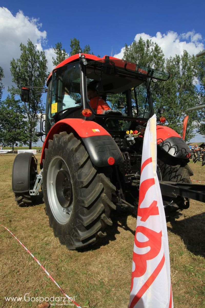 Precyzyjny Gospodarz w Wilkowicach 2013 - sobota