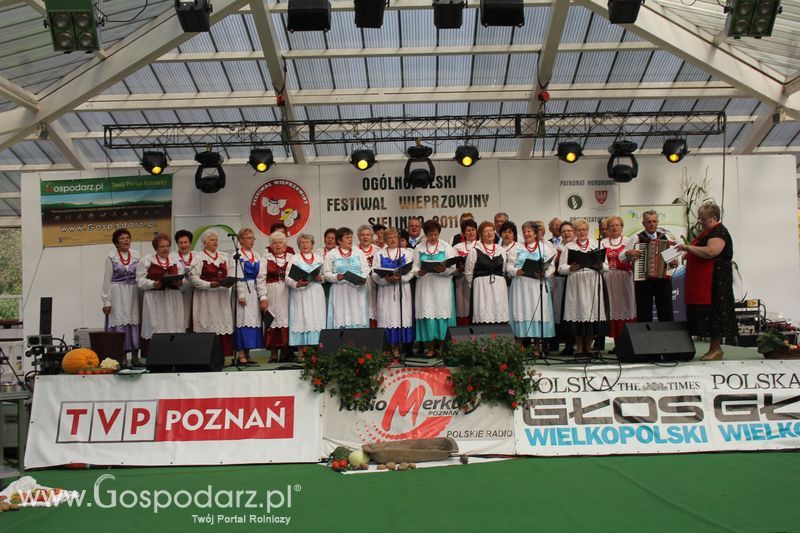 Ogólnopolski Festiwal Wieprzowiny w Sielinku