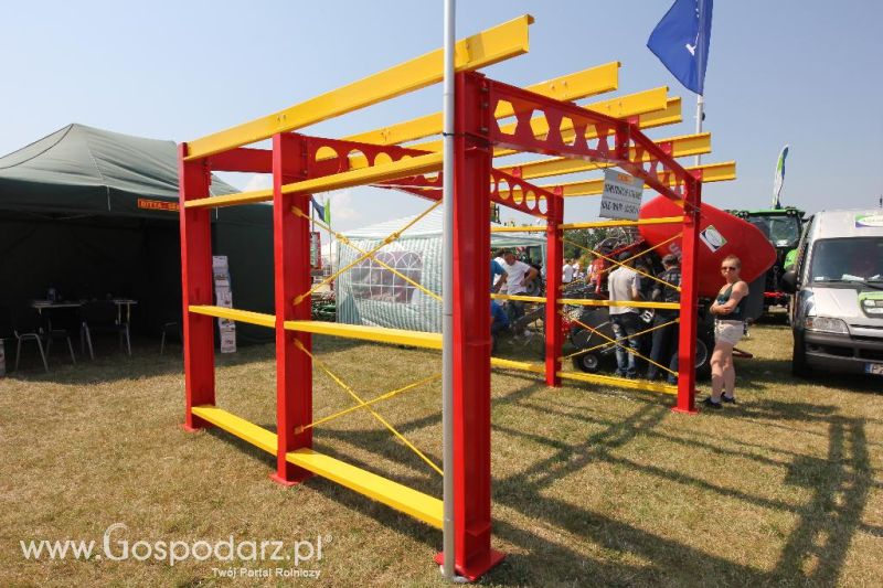 AGRO-TECH Minikowo 2014 - niedziela