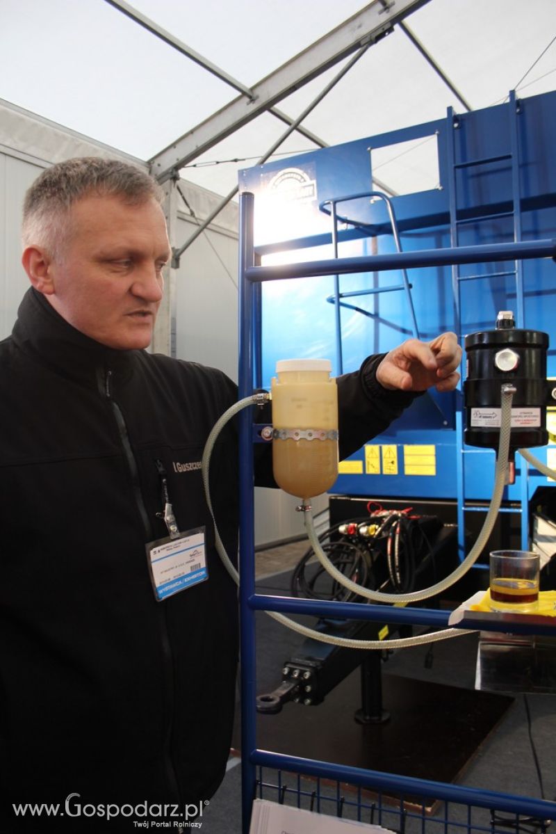 Targi AGROTECH i LAS EXPO 2013 - sobota i niedziela