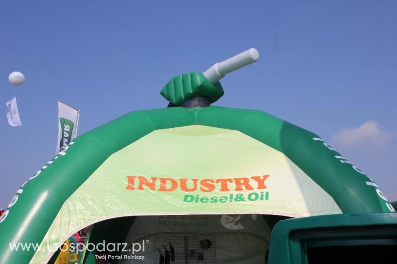 INDUSTRY Diesel Oil na Agro Show 2014