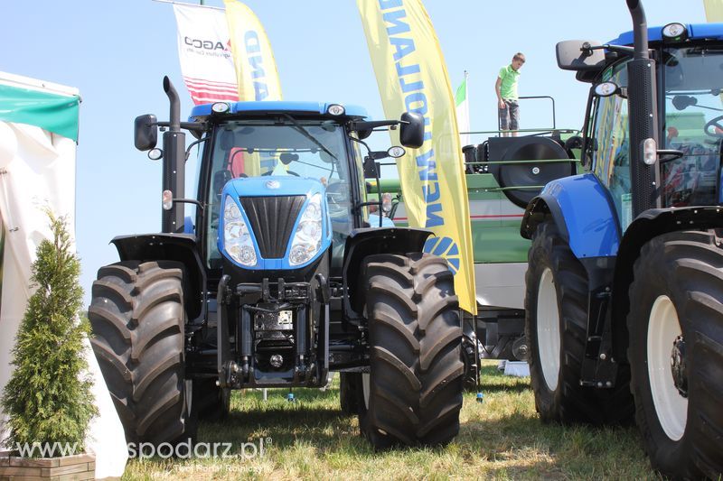 Zielone Agro Show 2011 - wystawcy