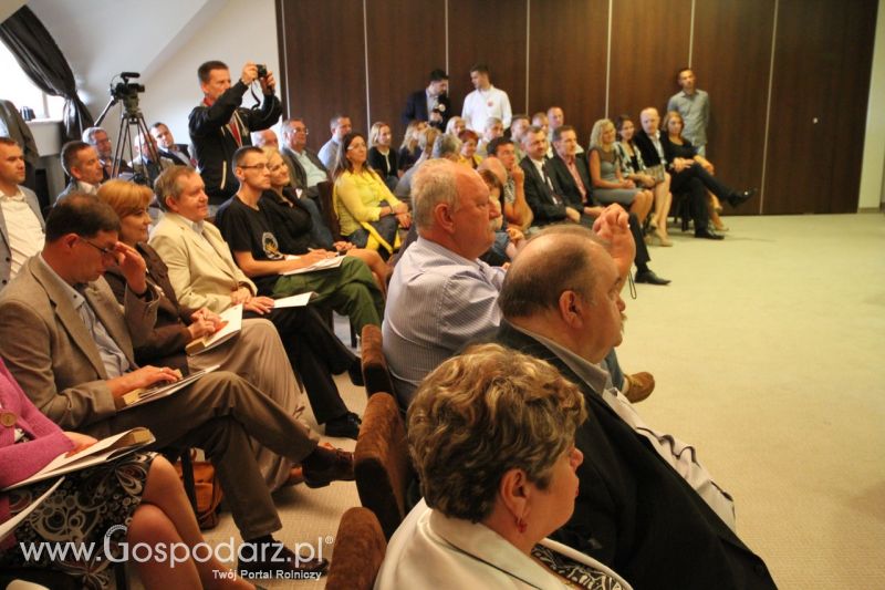 Konferencja w Opalenicy Jakość jest sztuką - spotkania z QAFP 