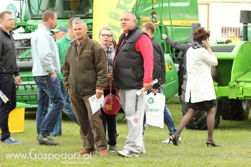 Targi AGRO-FARMA w Kowalewie Pomorskim