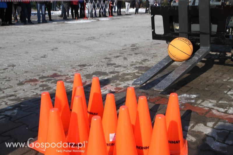 Precyzyjny Gospodarz na Targach Agro-Park Lublin 2018