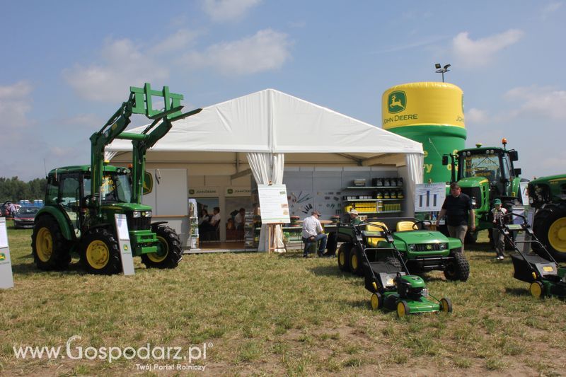 Zielone Agro Show 2011 - wystawcy