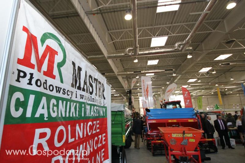 Targi AGRO-PARK Lublin 2014 cz.2