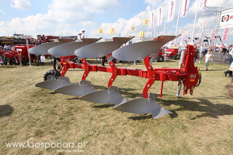 Agro Show 2015 - Kongskilde