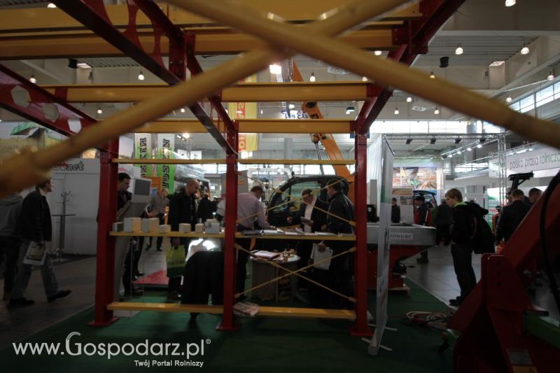 Ditta-Seria  na targach Polagra Premiery 2014