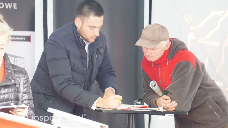 Ditta Seria na AGRO SHOW BEDNARY 2017