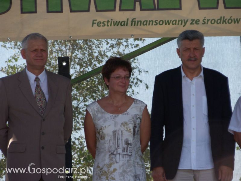 Festiwal Wieprzowiny Targowisko Dolne k/Lubawy 2012