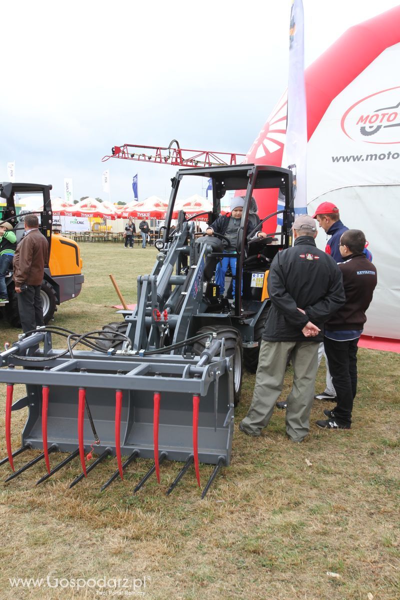 Agro Show 2015 - Chemirol