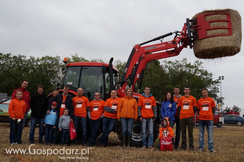 Precyzyjny Gospodarz na AGRO-FARMA w Kowalewie Pomorskim 2015