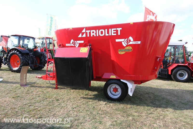 AGRO SHOW 2015 - sobota