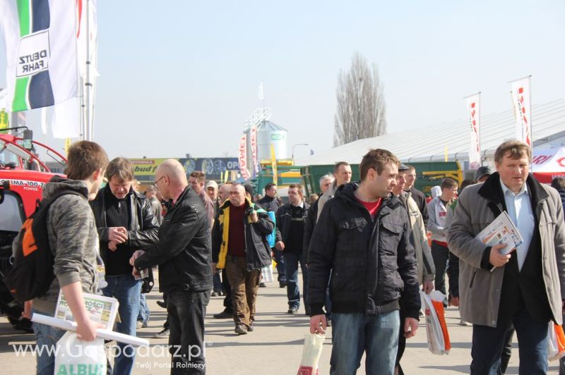 Agro Tech Kielce 2012