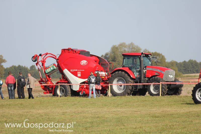 Agro Show 2011 Bednary Start Wystawy