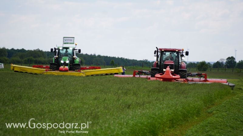 ZIELONE AGRO SHOW 2017 w Ułężu