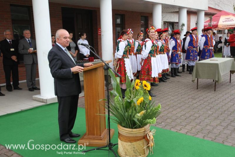 I Krajowa Wystawa Bydła Mięsnego w Sielinku - sobota