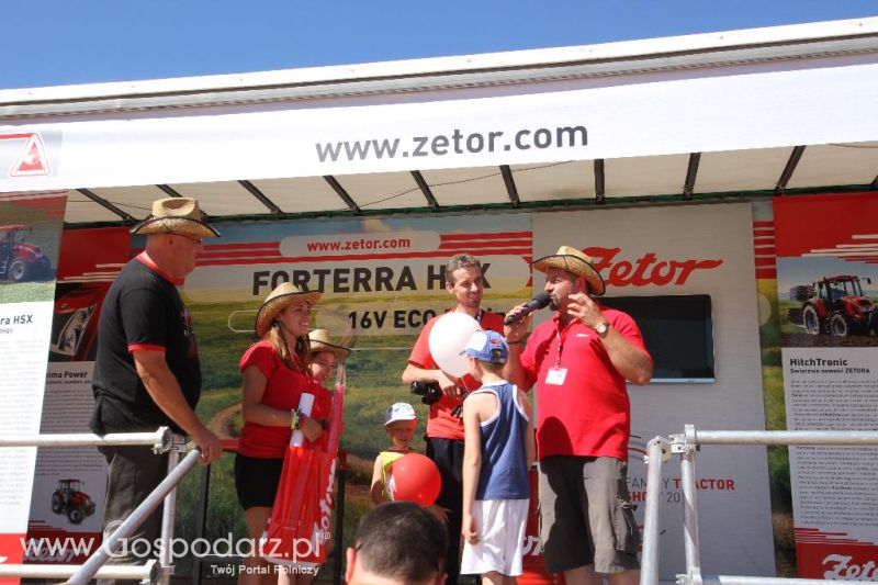 Zetor Family Tractor Show 2013 - Opatów