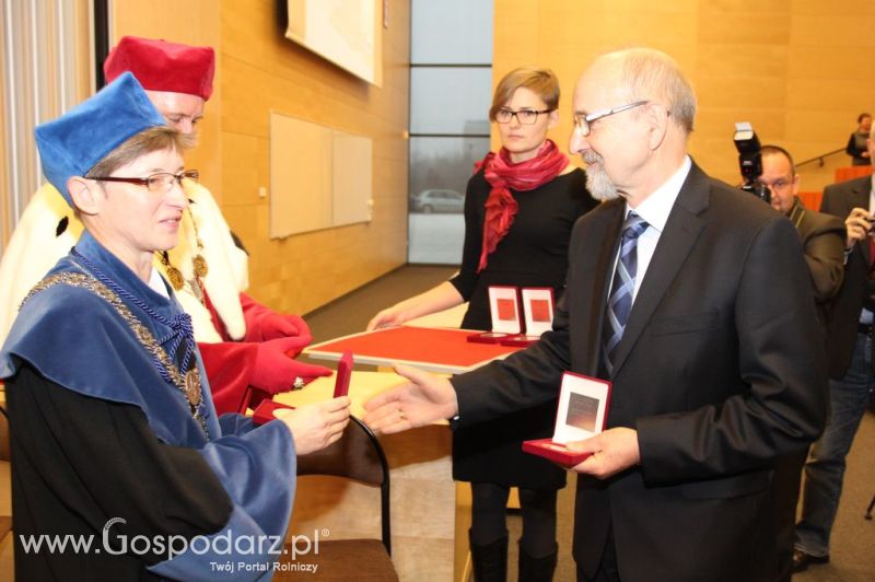 UP 50 lecie Studiów Wydziału Melioracji i Inżynierii Środowiska