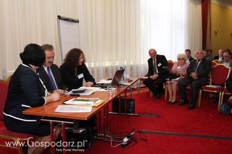I Ogólnopolskie Forum Grup Producentów Rolnych
