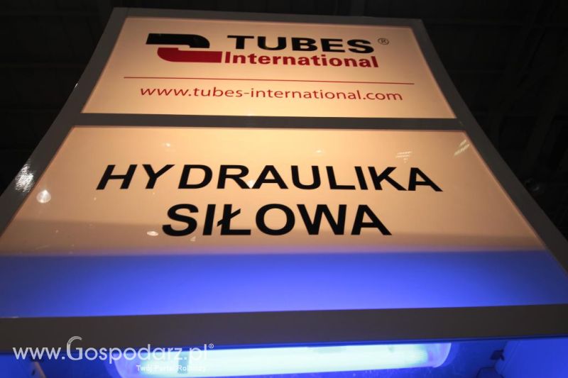 TUBES International na targach Polagra Premiery 2014 