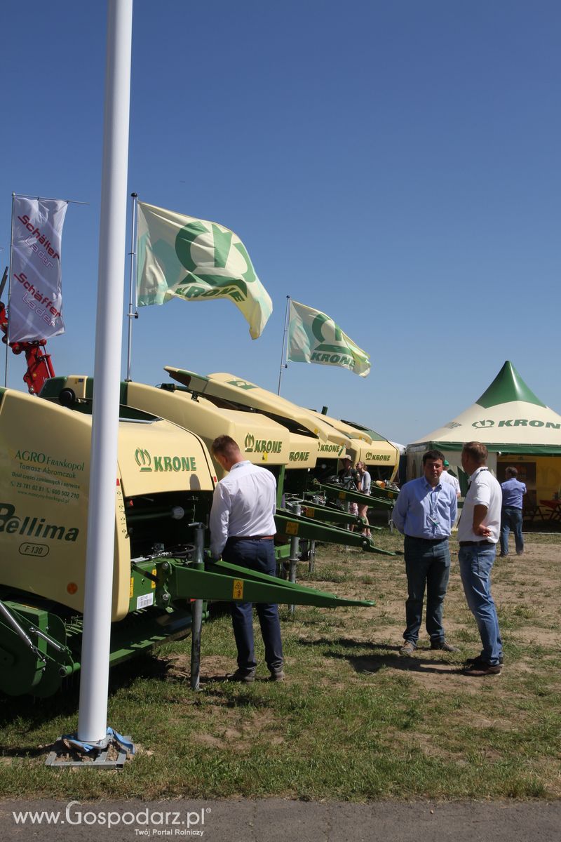 Zielone AgroShow 2016