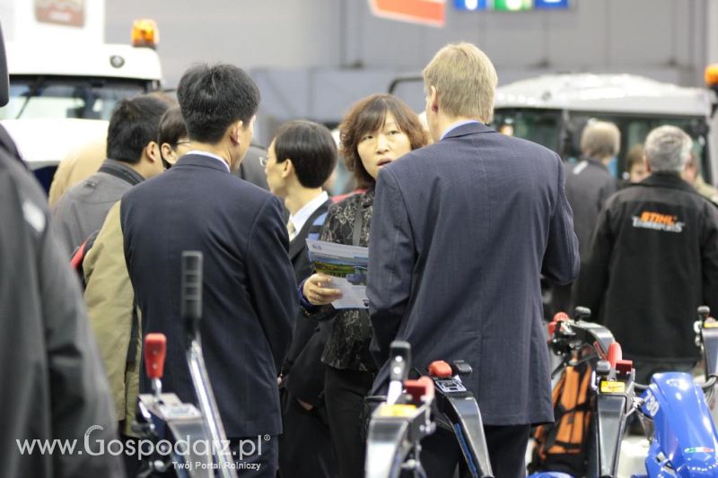 Targi Agritechnica 2013 w Hanowerze