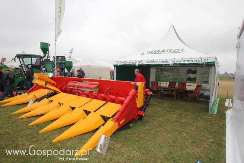 EMMAROL na Agro Show 2014