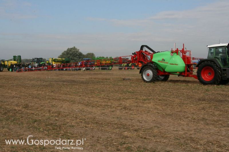 Agro Show 2012 - sobota