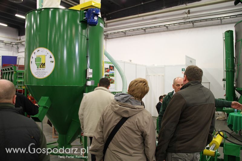 M-ROL na AGROTECH Kielce 2015