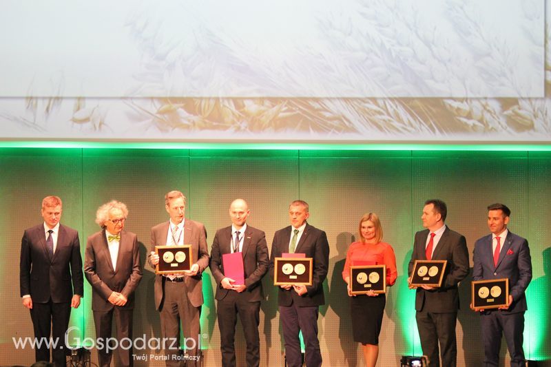 Gala AGROTECH Kielce 2015