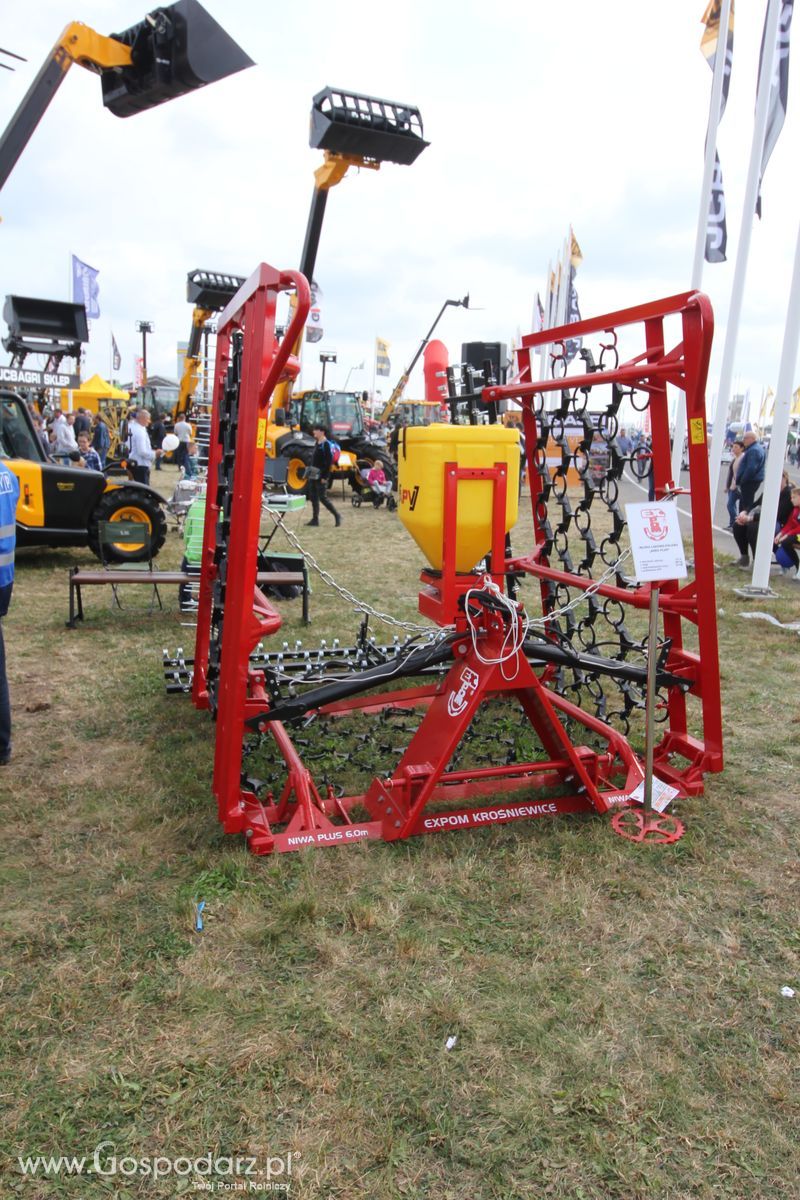 Expom na AGRO SHOW 2016