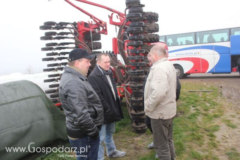 Wyjazd studyjny na farmę w Hohenhameln (Niemcy)