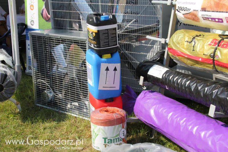 Blattin Polska na Zielonym AGRO SHOW – POLSKIE ZBOŻA 2014 w Sielinku
