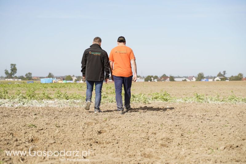 VII Wojewódzki Konkurs Orki z firmą INTER-VAX